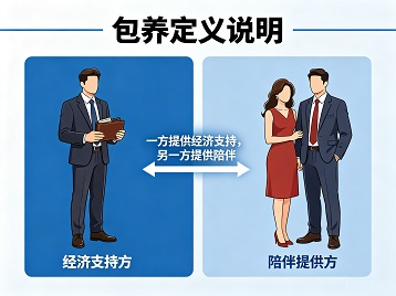 黄骅包养违法吗？深度揭秘红线风险注意事项